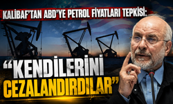 Kalibaf'tan ABD'ye petrol fiyatları tepkisi: "Kendilerini cezalandırdılar"