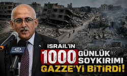İşgalci İsrail'in 1000 günlük soykırımı Gazze'yi bitirdi!