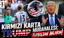 Balogun krizine Trump müdahalesi: "Futboldan anlarım, o pozisyon faul bile değildi!"