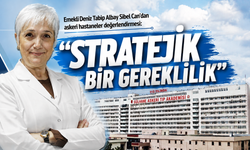 Emekli Deniz Tabip Albay Sibel Can askeri hastaneleri değerlendirdi: "Stratejik bir gereklilik"