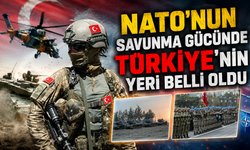 NATO'nun savunma gücü: ABD liderliğindeki Türkiye'nin yeri belli oldu