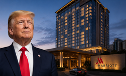 Trump'ın kaldığı Ankara Marriott Otel için gündem olacak iddia: "ABD Büyükelçiliği'ne tünelle geçiliyor"