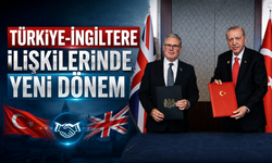 Türkiye-İngiltere ilişkilerinde yeni dönem: Savunma ortaklığı resmileşti