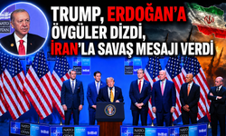 Trump, Erdoğan'a övgüler dizdi, "İran'la savaşın yeniden başlayacağını sanmıyorum" dedi