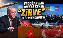 Cumhurbaşkanı Erdoğan NATO Zirvesi kapsamlı değerlendirmesinde neler söyledi?