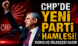CHP'de yeni parti hamlesi! Kuruluş dilekçesi hazır