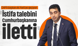 CHP'li başkan AK Parti'ye geçiyor! "İstifa talebini Cumhurbaşkanına iletti"