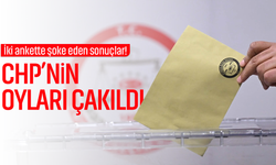 İki ankette şoke eden sonuçlar! CHP’nin oyları çakıldı