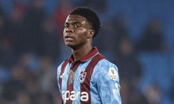 Trabzonspor'lu Oulai Fiorentina'da