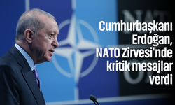Cumhurbaşkanı Erdoğan Türkiye'yi öne çıkardı: NATO'ya 'yeni merkez' önerisi!
