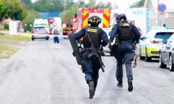 Yangın ihbarına giden polislere saldırı: 1 ölü, 2 yaralı