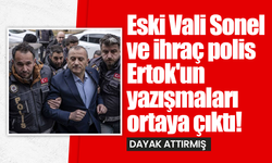 Gülistan Doku soruşturmasında 2 yeni gözaltı: Eski Vali Sonel ve ihraç polis Ertok'un yazışmaları ortaya çıktı!