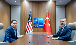 NATO zirveleri sürüyor! Dışişleri Bakanı Fidan, ABD'li mevkidaşı Rubio görüştü