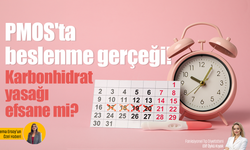 PMOS’ta 'yasak liste' dönemi bitiyor! Peki PMOS'u olan biri nasıl beslenmeli?