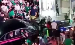 Dünya Kupası faciaya döndü! Sürücü linç edilerek öldürüldü