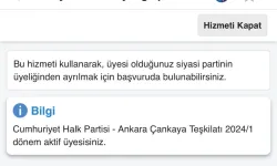 Özgür Özel’in CHP’ye vedasının ardından istifa dalgası başladı: Vatandaşlar partiden ayrılıyor