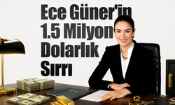 Milyon dolarlık sır perdesi aralanıyor: Ece Güner'den çarpıcı Haluk Levent ifadesi!