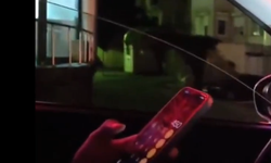 Koreli Youtuber'a taksi tuzağı! Canlı yayını görünce geri vites yaptı