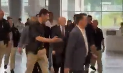 Kılıçdaroğlu ve Gürsel Tekin, Deniz Göktaş’a destek için adliyeye geldi