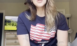 ABD’ye yerleşen Türk kadın gözyaşlarıyla konuştu: “Amerika’ya teşekkür etmek istiyorum”