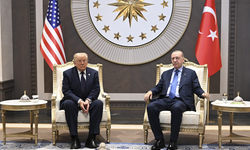 Cumhurbaşkanı Erdoğan ve Başkan Trump ortak açıklama yapıyor!