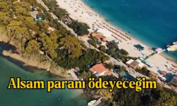Fethiye'de plaj giriş ücreti tartışması: "Deniz sizin mi, kum size mi bağlı?"