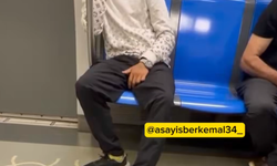 Kadıköy metrosunda taciz iddiası! Genç kadının kaydettiği görüntüler tepki çekti