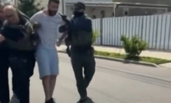 ABD vatandaşıyla evli Türk erkek ICE tarafından gözaltına alındı! Eşinin feryadı kameralara yansıdı