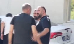 Gözaltına alınan Haluk Levent’in ilk görüntüsü: Sağlık kontrolünün ardından emniyete götürüldü