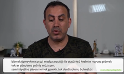 Ekşi Sözlük'teki o yorumu okuyan Haluk Levent'in görüntüsü yeniden gündemde