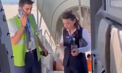 Bodrum-Ankara uçağında koltuk krizi! Yolcunun sözleri gündem oldu