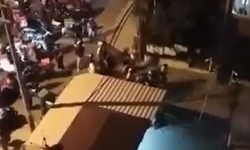 İzmir’de kurye-site yönetimi gerilimi büyüdü: Onlarca kurye siteye geldi