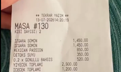 Nişantaşı'nda turistten “gönüllü bahşiş” tepkisi: “Sormadan hesaba eklemişler”