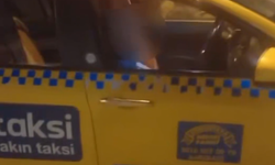 İstanbul’da taksi ücret tartışması büyüdü: Yolcu kadın şoföre saldırdı, araca zarar vermeye çalıştı