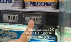 Gurbetçiden Türkiye’deki peynir fiyatına tepki: “Şaka mı Allah aşkına?”
