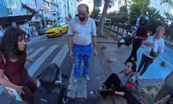Yaya geçidinde kaza! “Herkes geçiyor” savunması tepki çekti! O anlar kamerada
