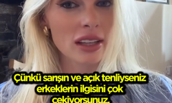 Türkiye'yi gezen yabancı kadından dikkat çeken uyarı: "Kadınsanız özellikle İstanbul'da dikkatli olun"