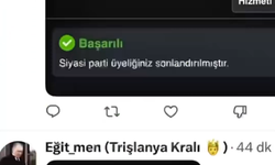 Özgür Özel’in CHP’ye vedasının ardından istifa dalgası başladı: Vatandaşlar partiden ayrılıyor