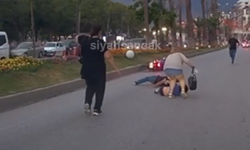 Hatay’da 8 yaşındaki çocuğa çarpan motosikletin yeni görüntüleri ortaya çıktı