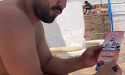Antalya’daki jet ski fiyatını duyunca tepki gösterdi: “Allah'tan Kuveyt dinarı değil!”