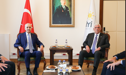 Kurtulmuş’un görüşmeleri bugün de sürüyor! İYİ Parti Liderine ziyaret