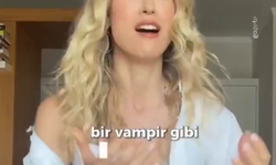 “Genç görünmenin sırlarını” anlattı! “Genç erkeklerin gençliğini emiyorum” sözleri gündem oldu