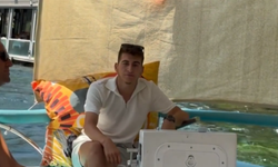 Tur teknesinde "sigara" tartışması! Yolcular ile personel arasında gerginlik kamerada