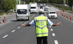 İstanbul Emniyet Müdürlüğü açıkladı! İstanbul'da bugün bazı yollar trafiğe kapatılacak