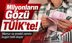 Milyonların gözü TÜİK'te! Memur ve emekli zammı bugün belli oluyor
