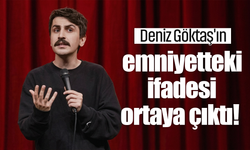 Deniz Göktaş’ın suçlamalara ilişkin ifadesi: “Herhangi bir aşağılama niyetim yok”