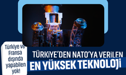 Türkiye ve Fransa dışında yapabilen yok! İşte Türkiye’den NATO’ya verilen en yüksek teknoloji