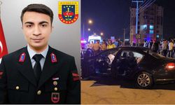 Göreve değil ölüme gitti: 30 yaşındaki uzman çavuş feci kazada hayatını kaybetti