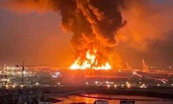 Irak'ta son dakika: Erbil'de 3 kamikaze İHA düşürüldü