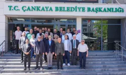 Beşikcioğlu'ndan Çankaya'yı ziyaret